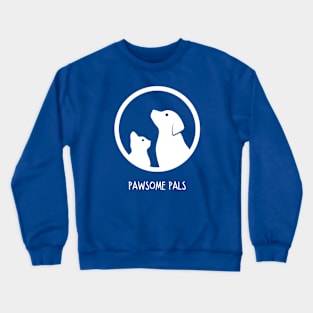 Pawsome Pals Crewneck Sweatshirt